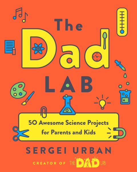 Cover image for book TheDadLab