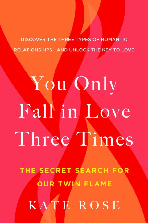 Cover image for book You Only Fall in Love Three Times