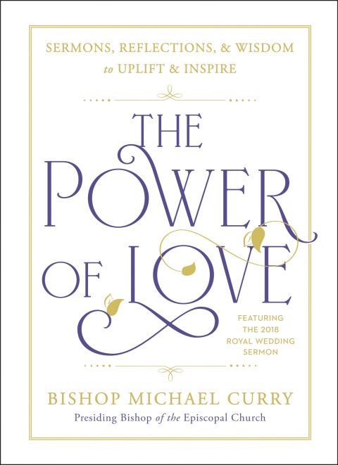 Cover image for book The Power of Love