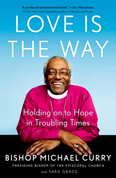 Cover image for book Love is the Way