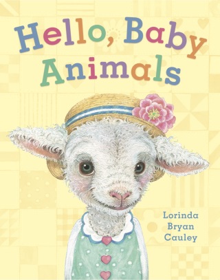 Hello, Baby Animals