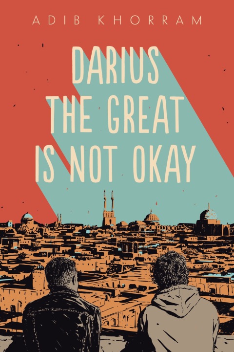 Cover image for book Darius the Great Is Not Okay
