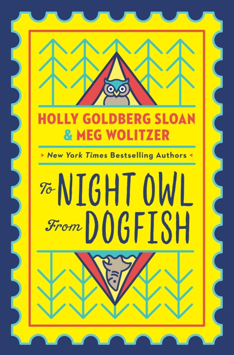 Cover image for book To Night Owl From Dogfish