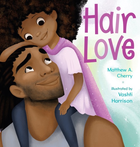Cover image for book Hair Love
