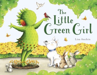 The Little Green Girl