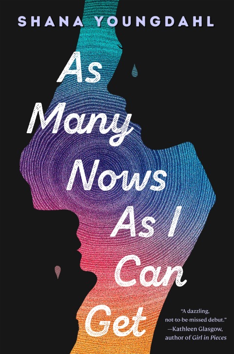 Cover image for book As Many Nows as I Can Get