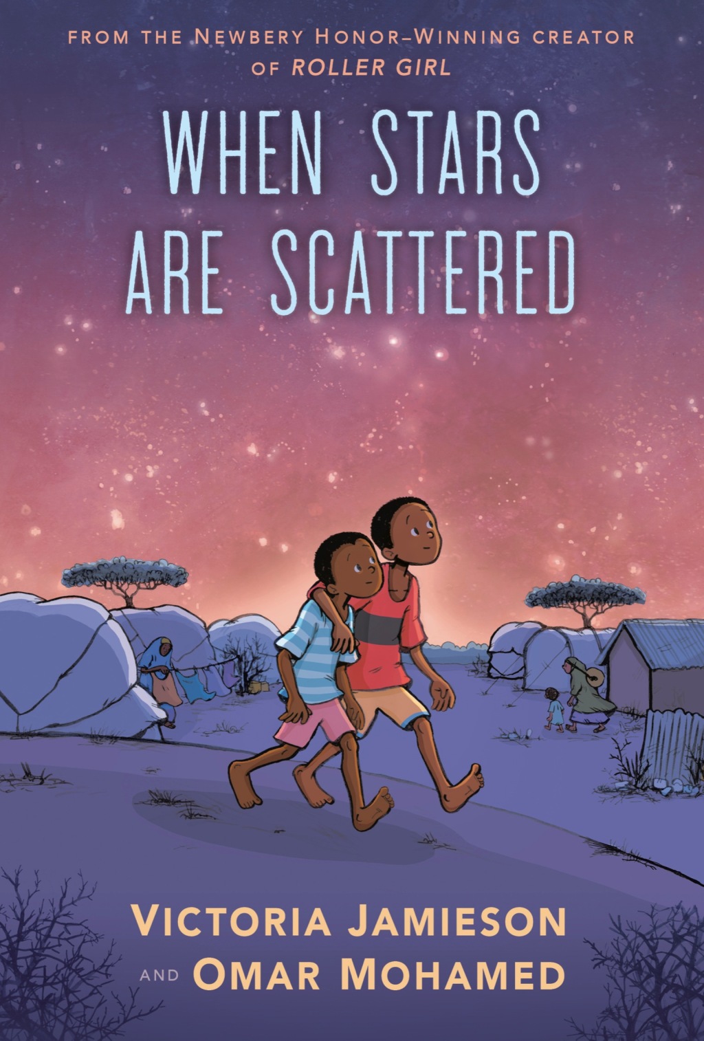 Reflowable When Stars Are Scattered; $9.98