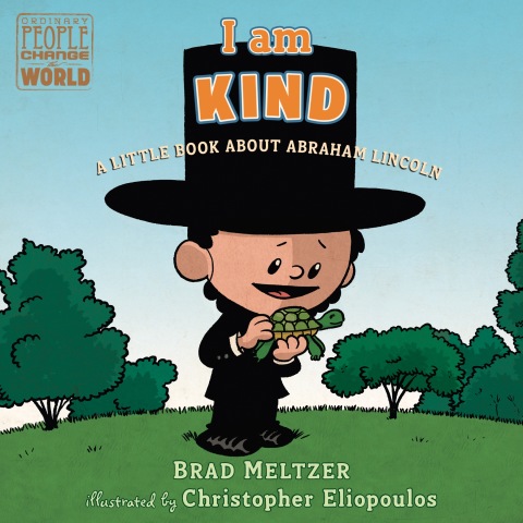 Cover image for book I am Kind