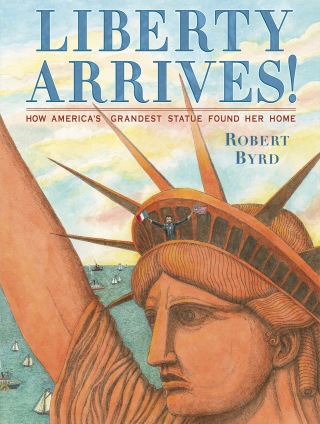 Liberty Arrives!