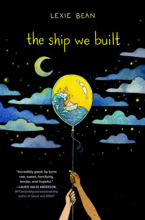 Cover image for book The Ship We Built