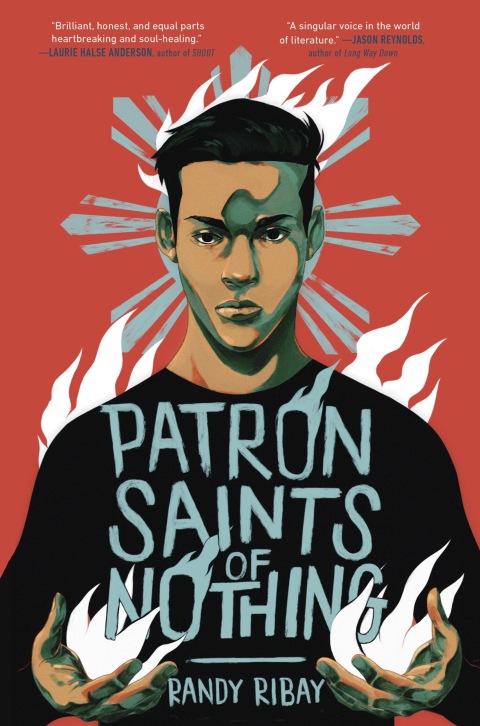 Cover image for book Patron Saints of Nothing