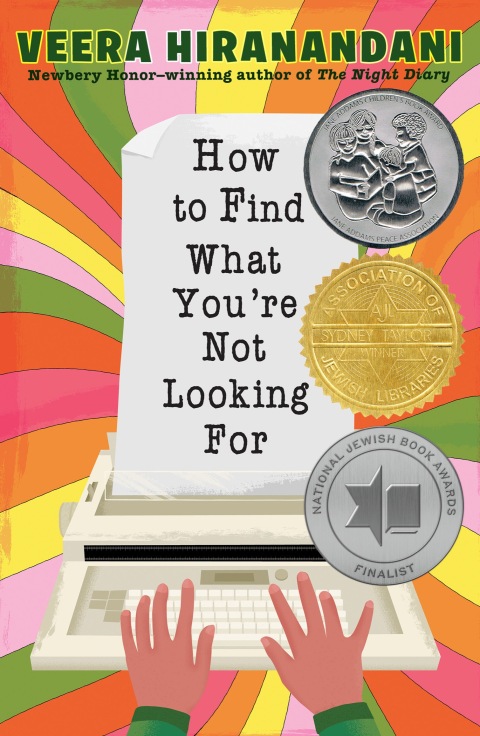 Cover image for book How to Find What You're Not Looking For