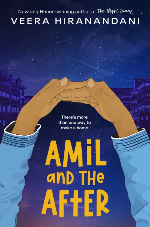 Cover image for book Amil and the After