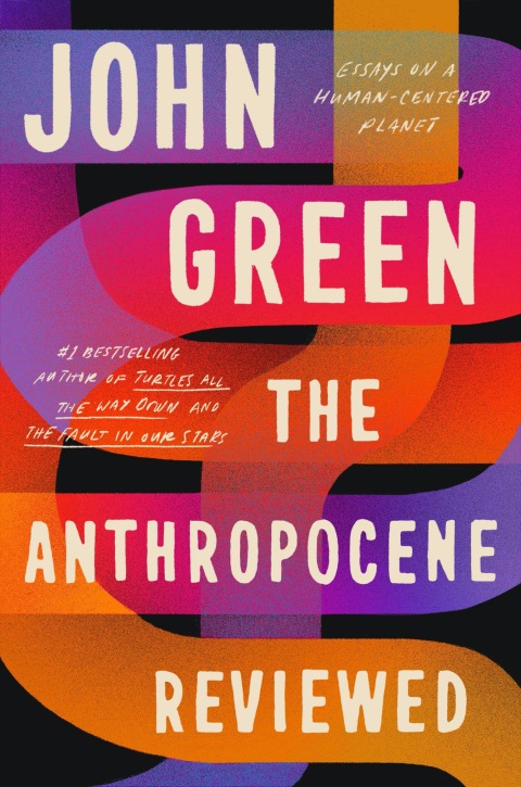 Cover image for book The Anthropocene Reviewed