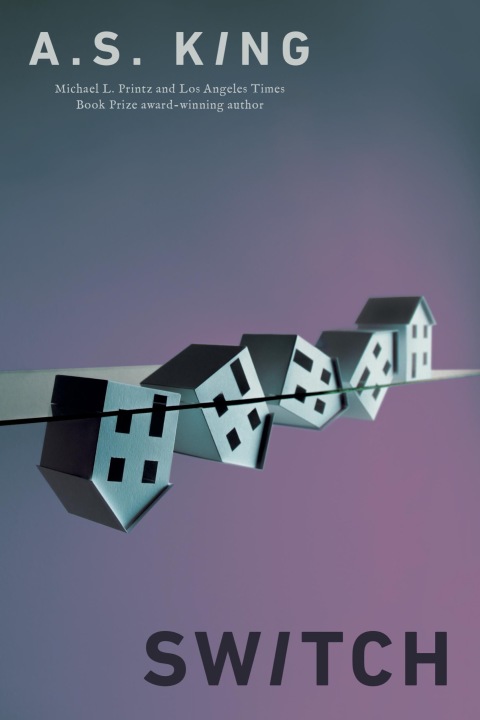 Cover image for book Switch
