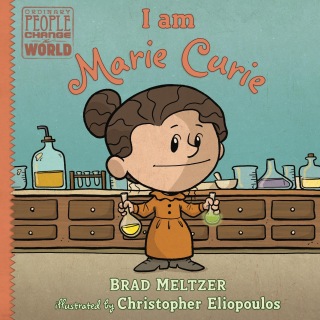 I am Marie Curie