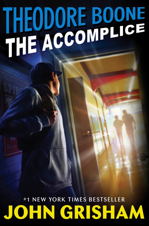 Cover image for book Theodore Boone: The Accomplice