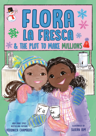 Flora la Fresca & the Plot to Make Millions