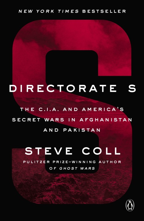 Cover image for book Directorate S