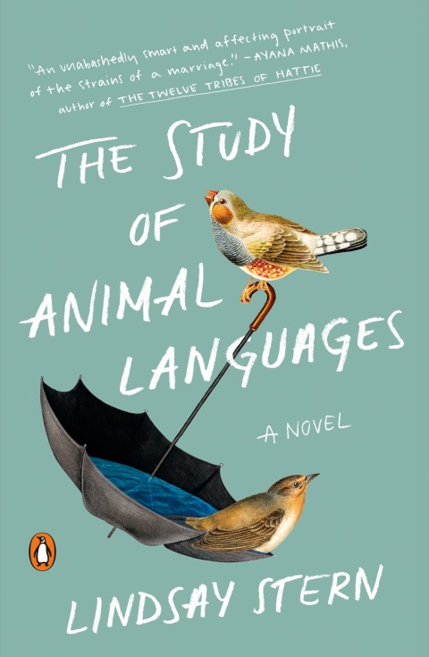 Cover image for book The Study of Animal Languages