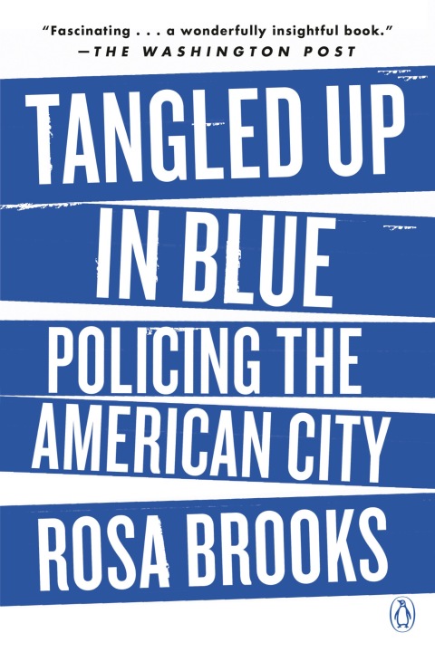 Cover image for book Tangled Up in Blue