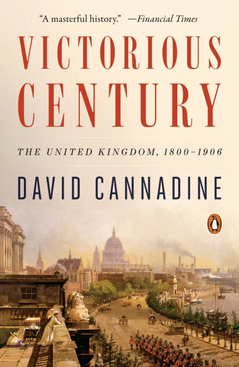 Cover image for book Victorious Century