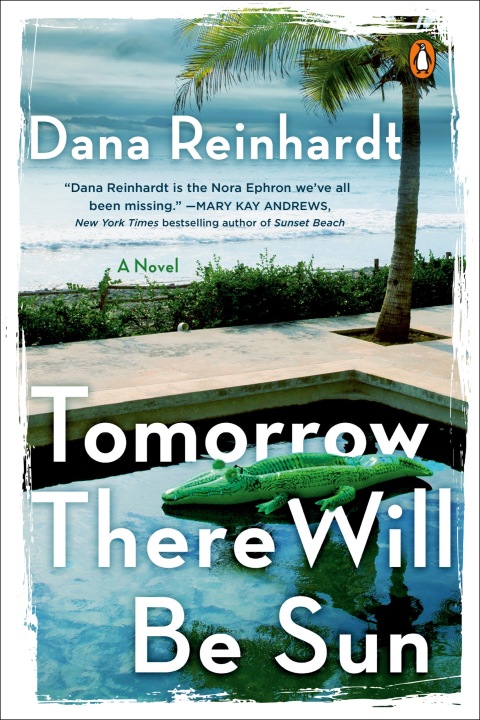 Cover image for book Tomorrow There Will Be Sun