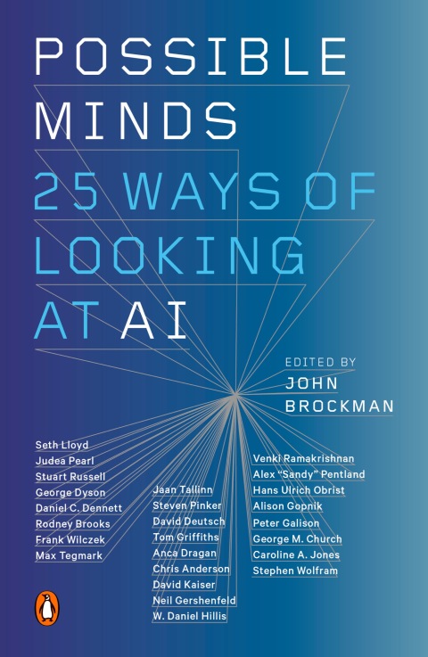 Cover image for book Possible Minds