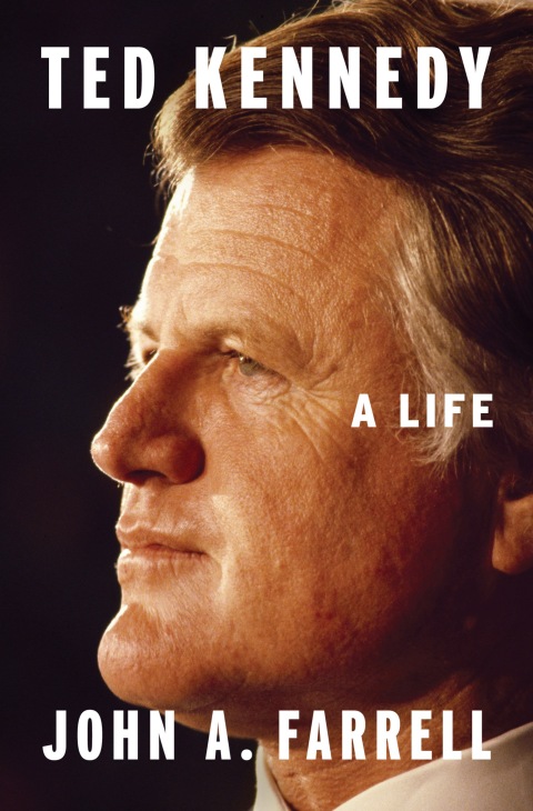 Cover image for book Ted Kennedy