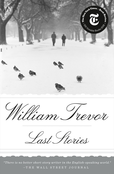Cover image for book Last Stories