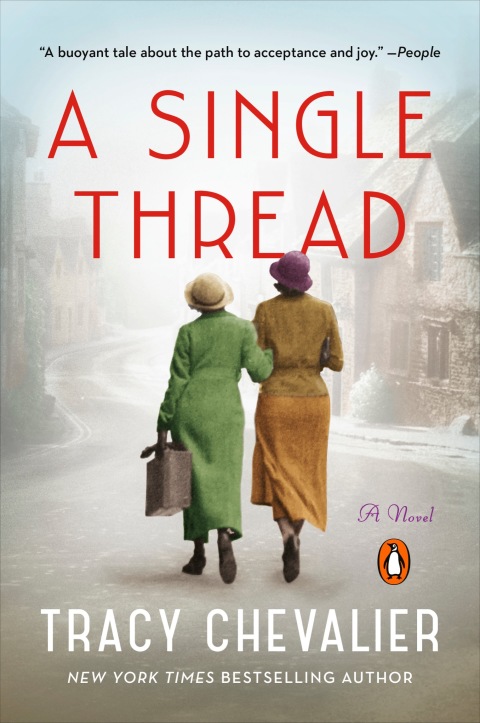 Cover image for book A Single Thread
