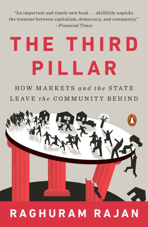 Cover image for book The Third Pillar