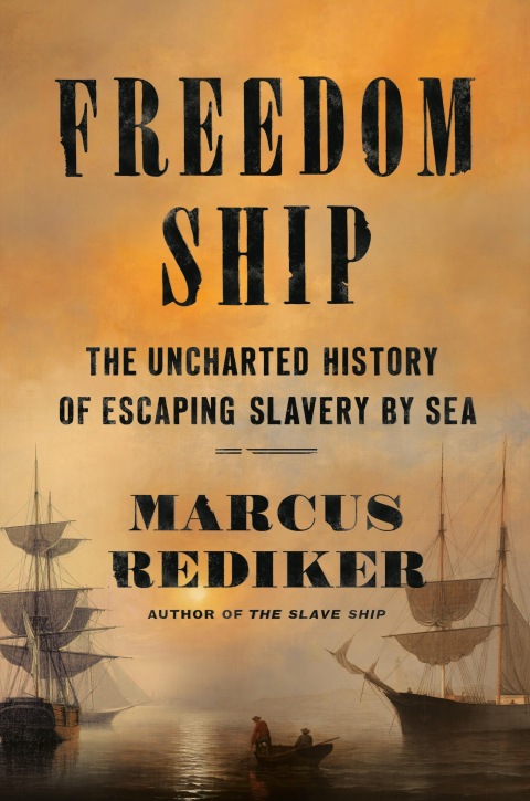 Cover image for book Freedom Ship