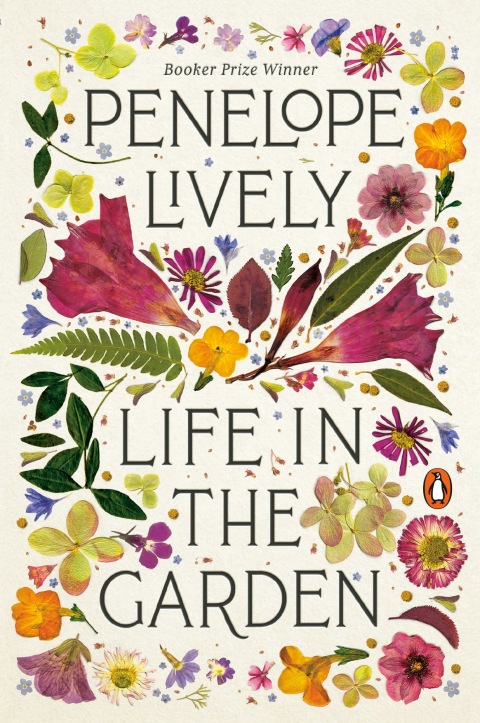 Cover image for book Life in the Garden
