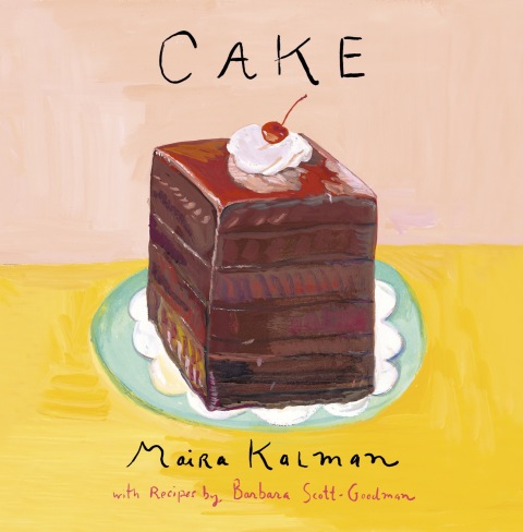 Cover image for book Cake