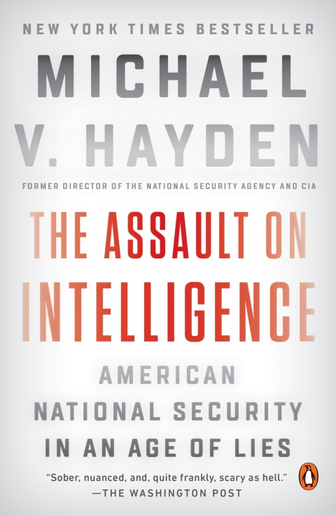 Cover image for book The Assault on Intelligence