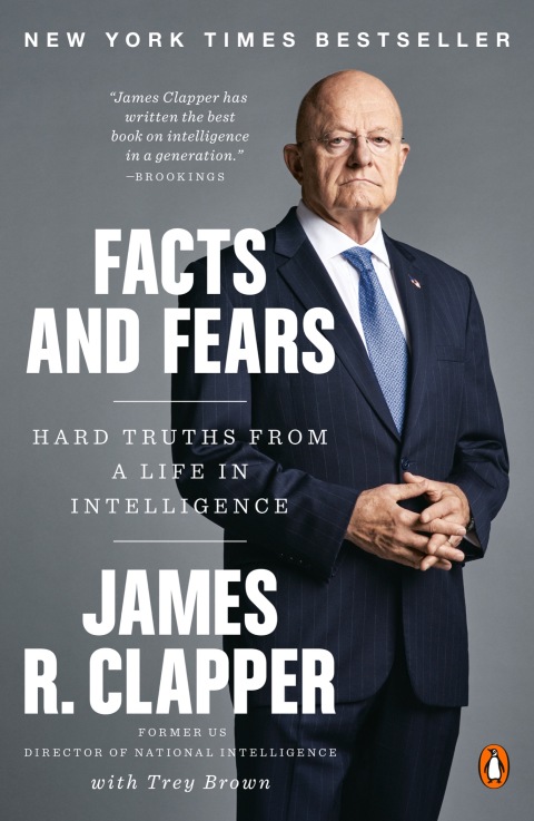 Cover image for book Facts and Fears