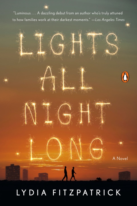 Cover image for book Lights All Night Long
