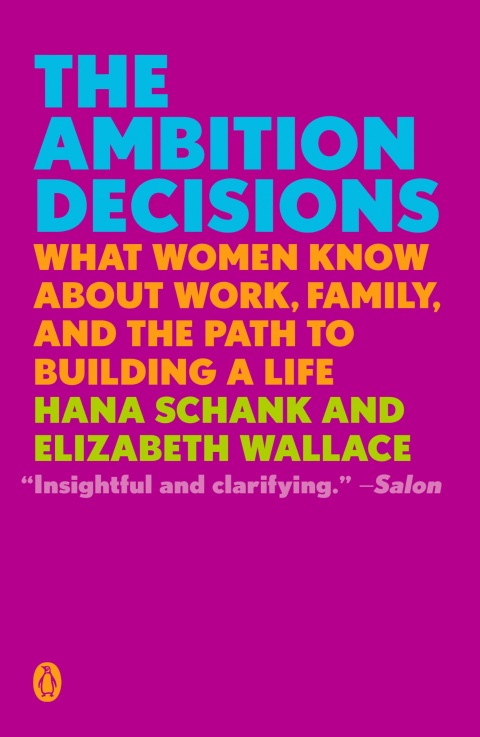Cover image for book The Ambition Decisions
