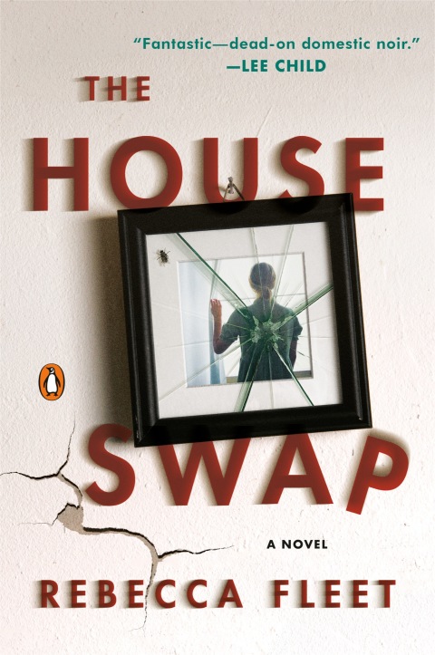 Cover image for book The House Swap