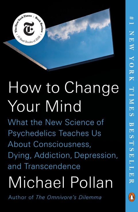 Cover image for book How to Change Your Mind