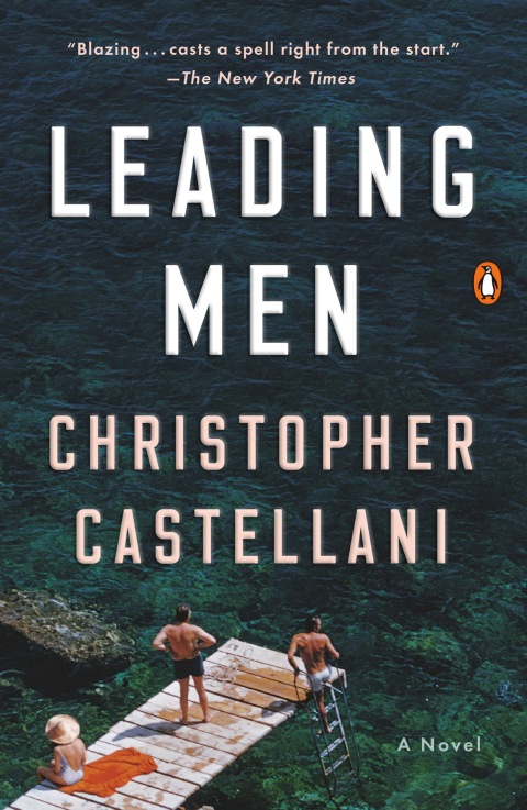 Cover image for book Leading Men