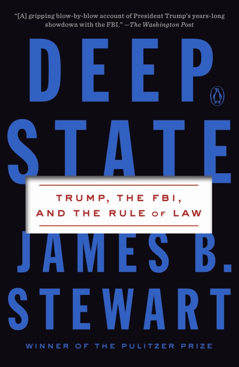 Cover image for book Deep State