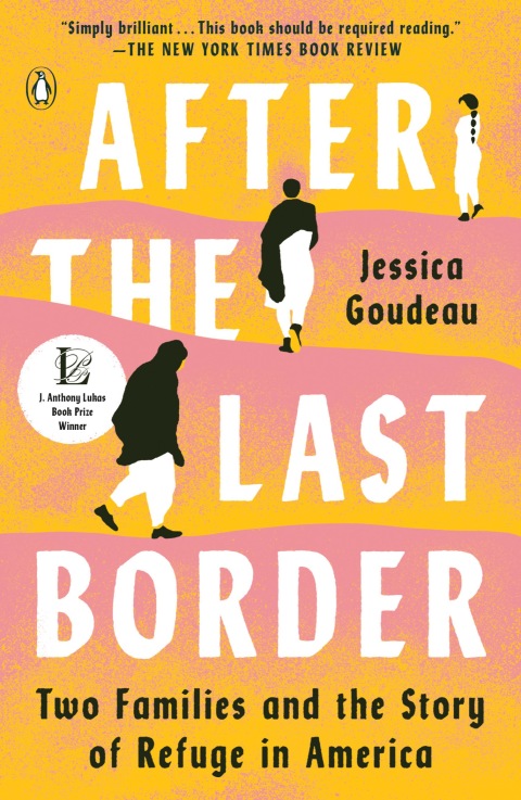 Cover image for book After the Last Border
