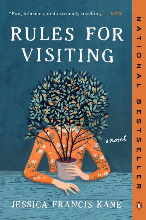 Cover image for book Rules for Visiting