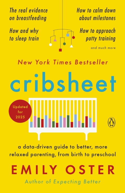 Cover image for book Cribsheet
