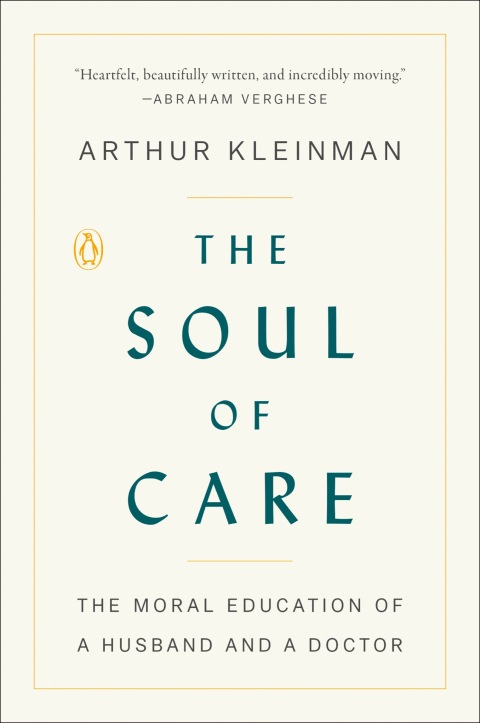 Cover image for book The Soul of Care