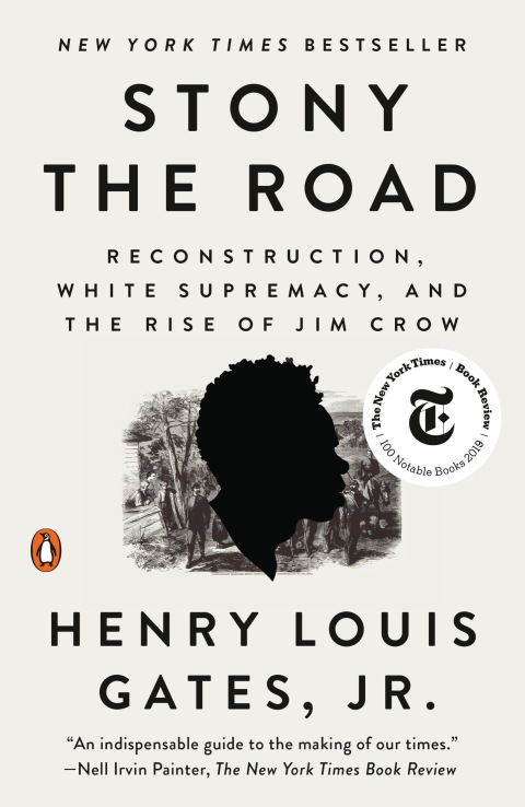 Cover image for book Stony the Road