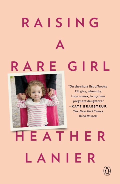Cover image for book Raising a Rare Girl