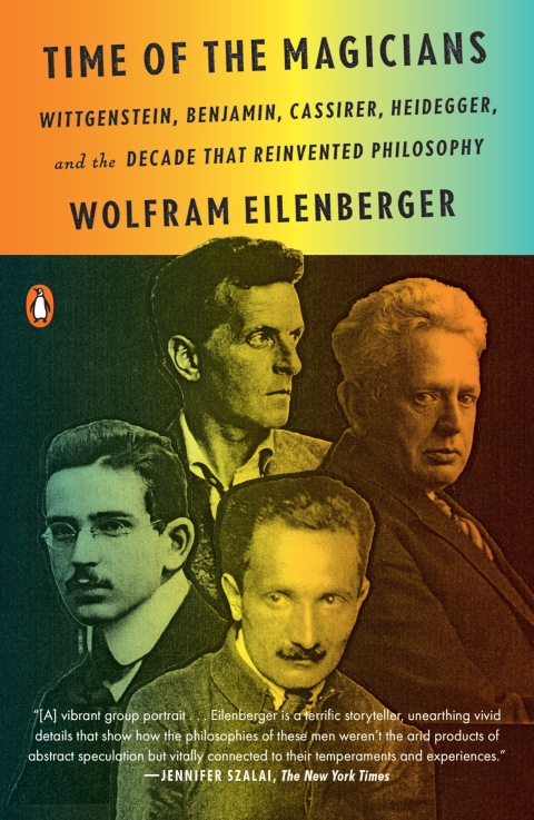 Cover image for book Time of the Magicians
